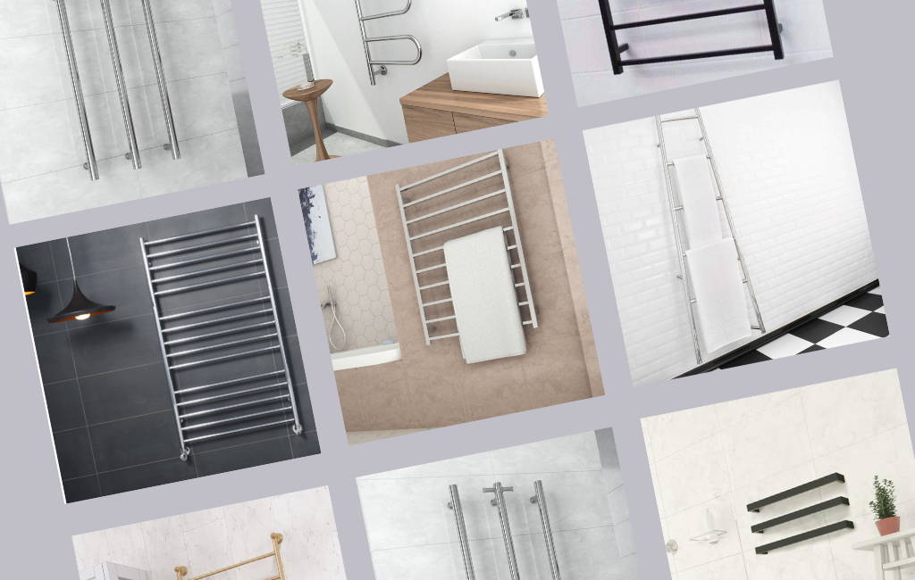 A Comprehensive Guide to Heated Towel Rails: From Styles to Function