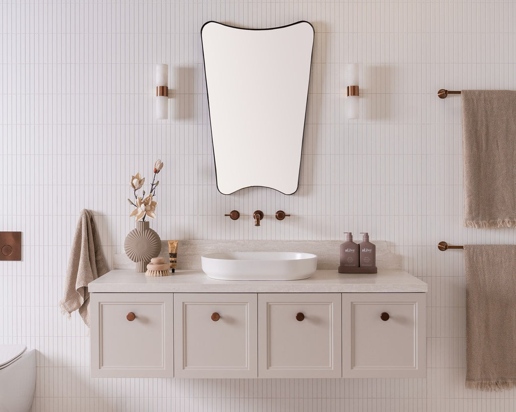 ADP Mabel Wall Hung Vanity