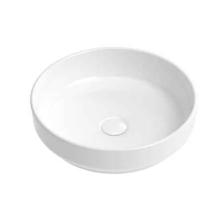 ADP Monroe Above Counter Basin - Gloss White