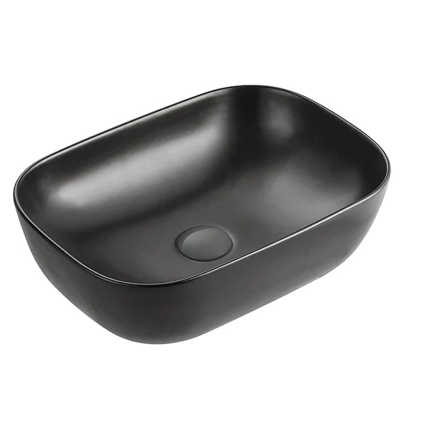 ADP Stadium Above Counter Basin - Matte Black