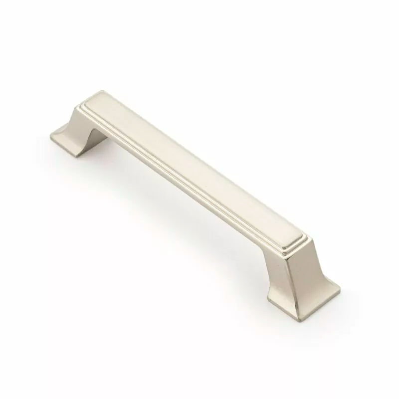 Castella Heritage Buckhurst Handle – Dull Brushed Nickel