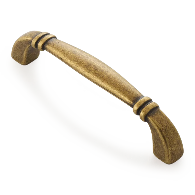 Castella Nostalgia Century Handle - Antique Brass