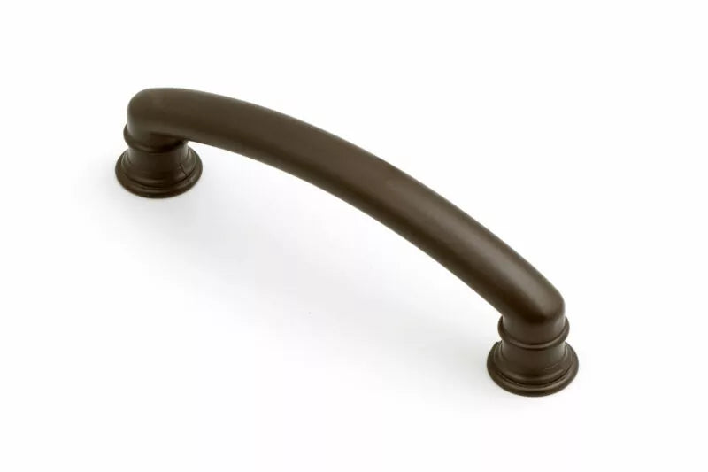 Castella Nostalgia Decade Ridged Handle – Oil Rubbed Bronze