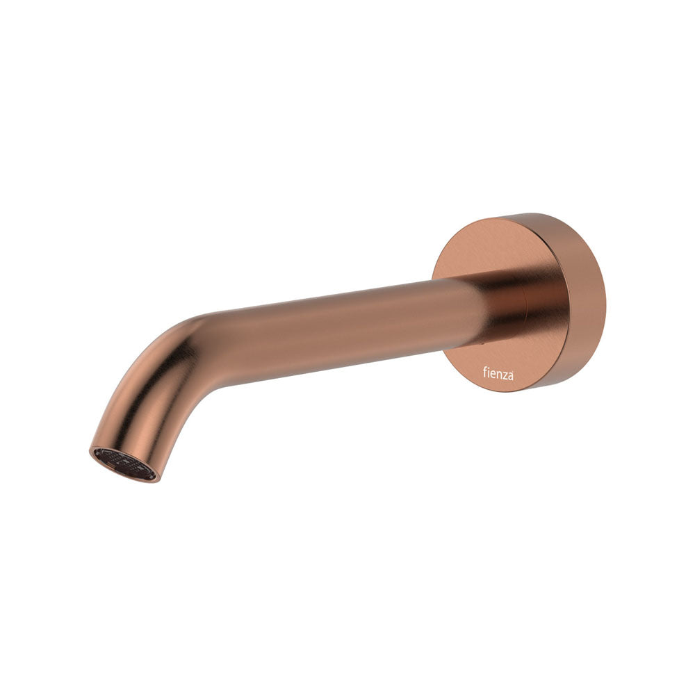 Fienza Kaya Bath / Basin Outlet - Brushed Copper