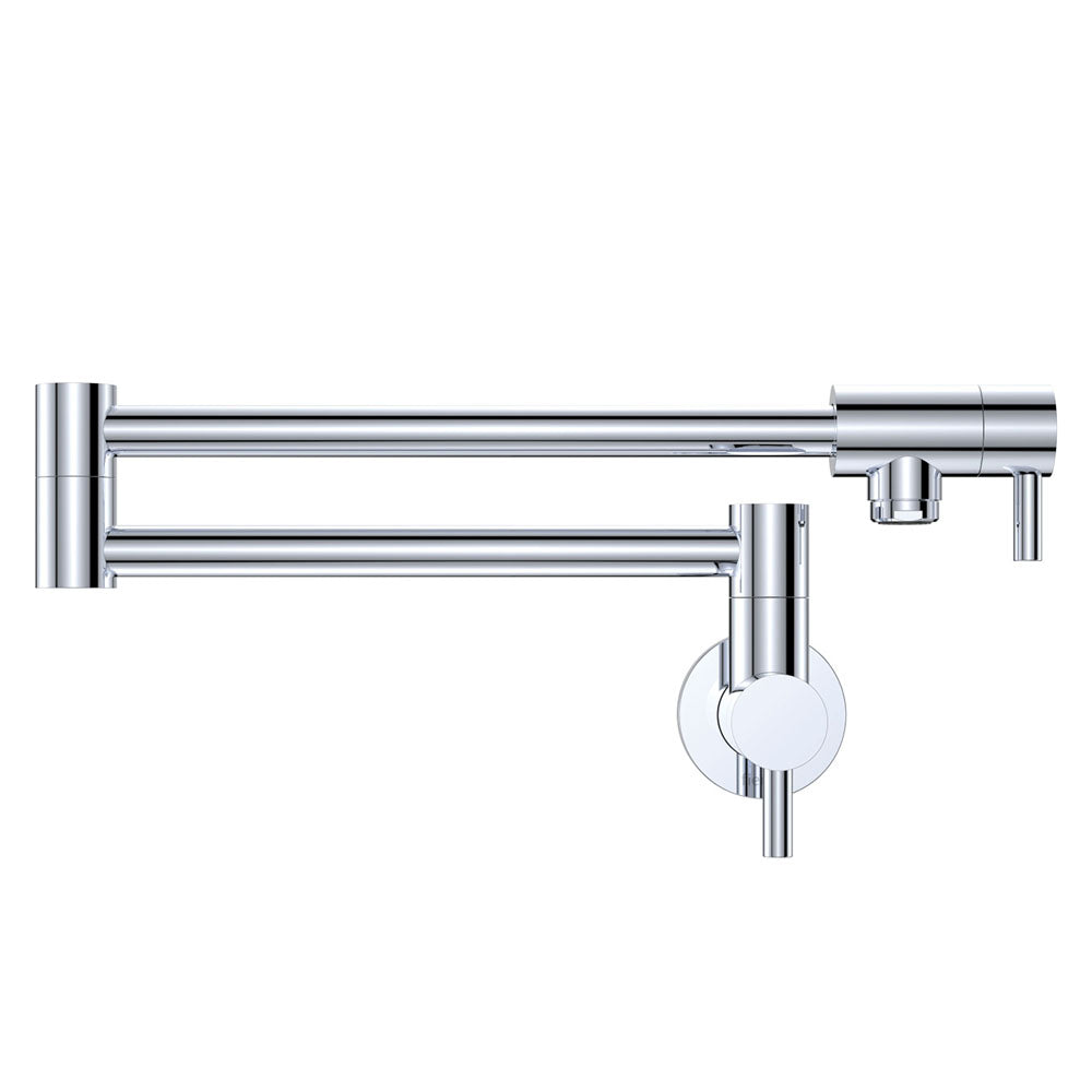 Fienza Kaya Pot Filler - Chrome