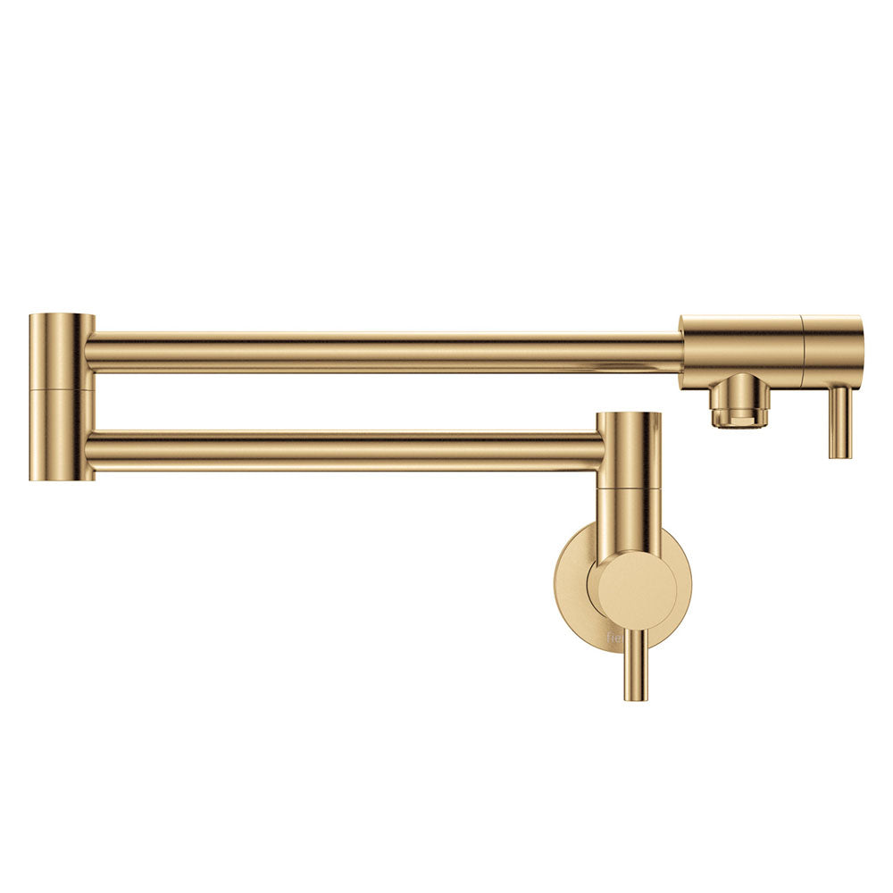 Fienza Kaya Pot Filler - Urban Brass