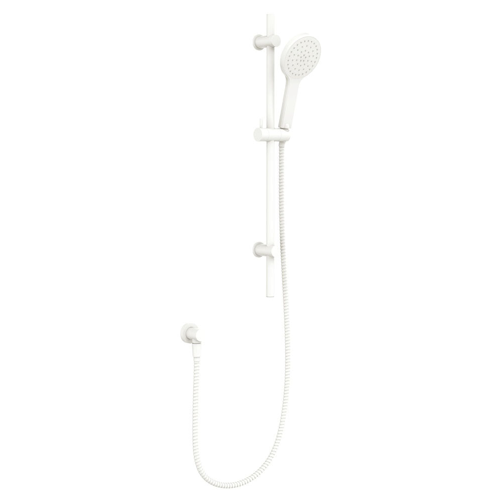 Fienza Kaya Rail Shower - Matte White