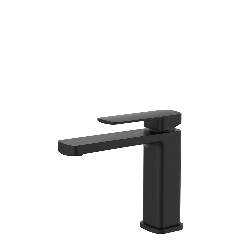 Fienza Tono Basin Mixer - Matte Black