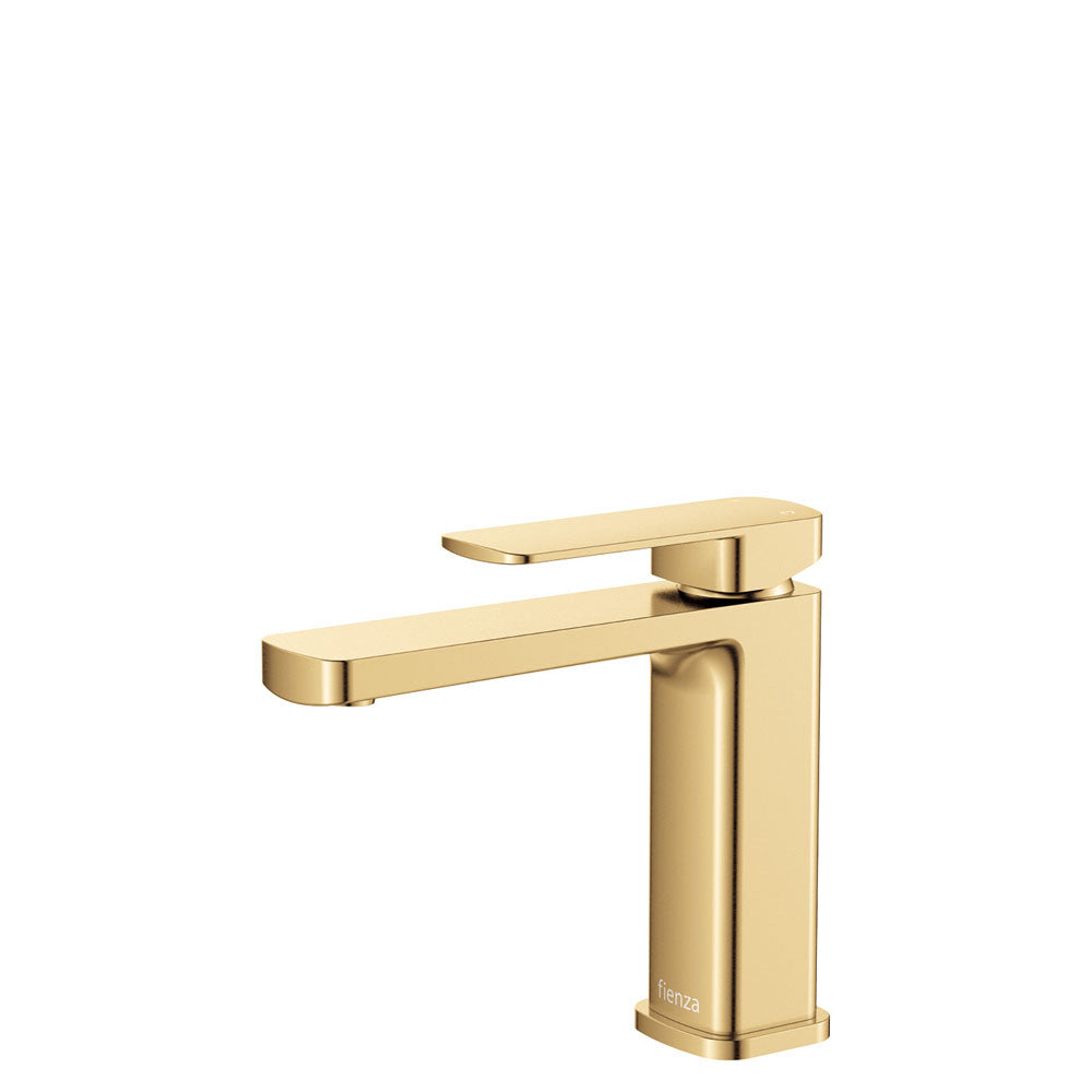 Fienza Tono Basin Mixer - Urban Brass