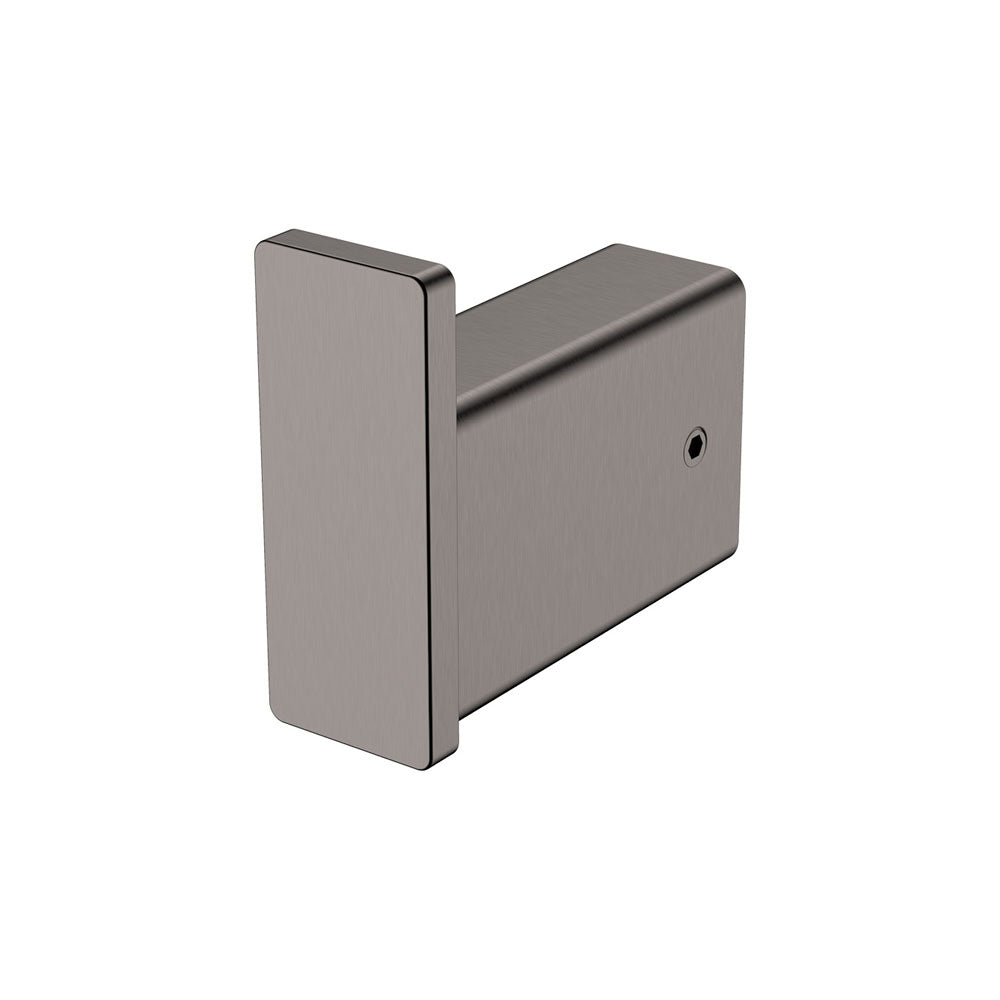 Fienza Tono Robe Hook - Gunmetal