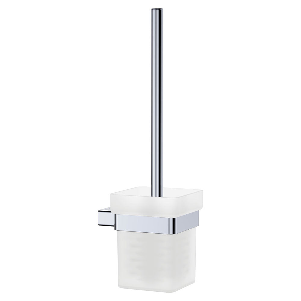 Fienza Tono Toilet Brush & Holder - Chrome