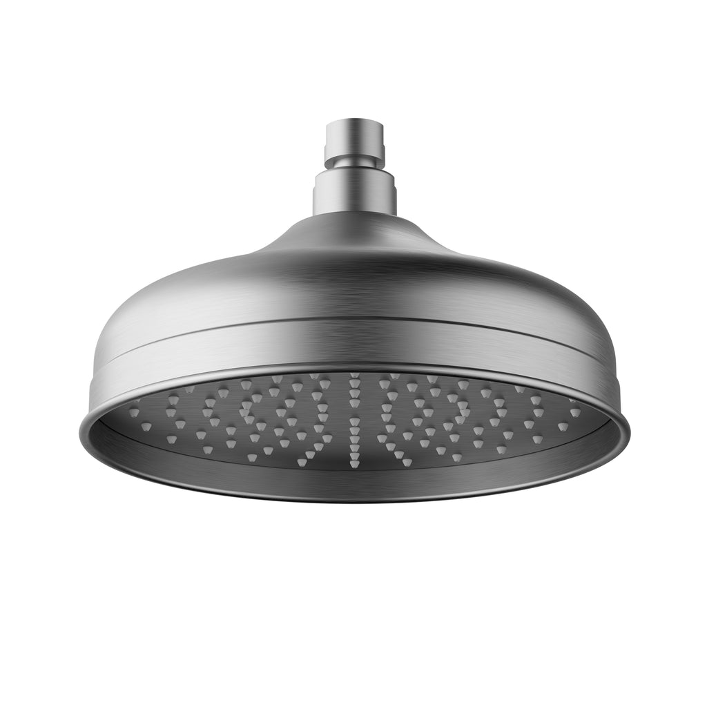 Ikon Clasico Shower Head - Brushed Nickel