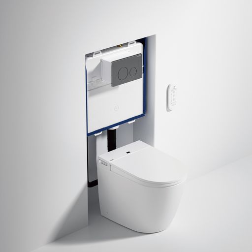 Lafeme Crawford Smart Toilet – Wellsons