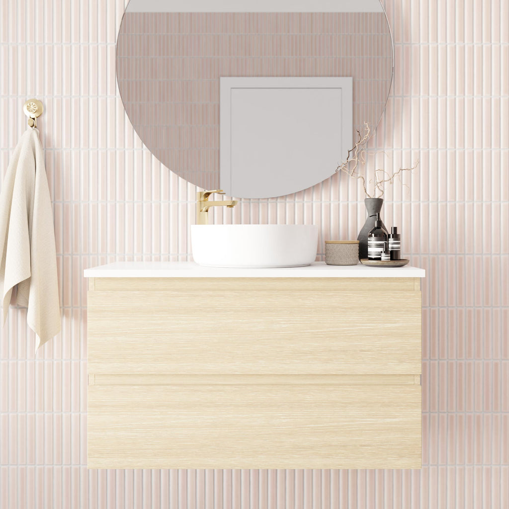 Marquis Marq Wall Hung All-Drawer Vanity