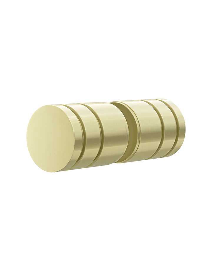 Meir Round Shower Door Handle