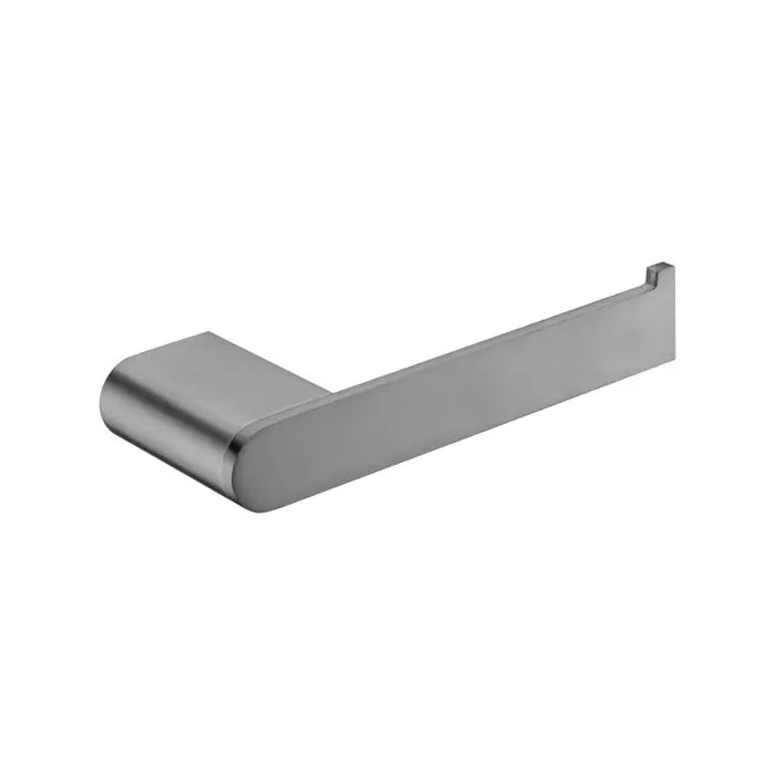 Nero Bianca Toilet Roll Holder - Gunmetal Grey