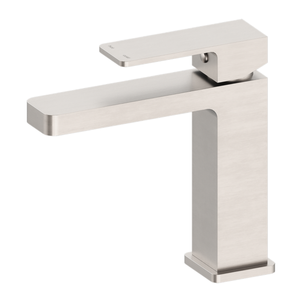 Nero Celia Basin Mixer Builders Range - Brushed Nickel