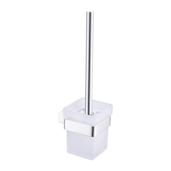 Nero Celia Toilet Brush Holder - Chrome