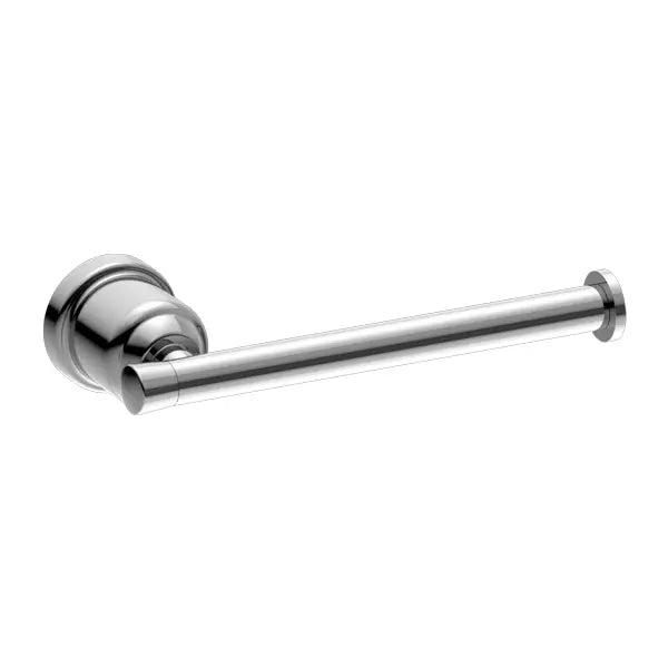 Nero York Toilet Roll Holder - Chrome