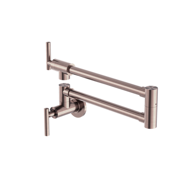 Nero ZEN 316L Stainless Steel Pot Filler - Brushed Bronze