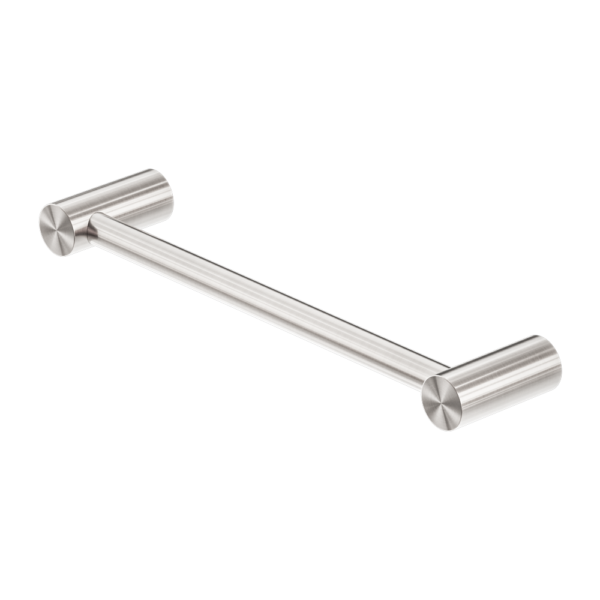 Nero ZEN SS316L Hand Towel Rail - Brushed Nickel