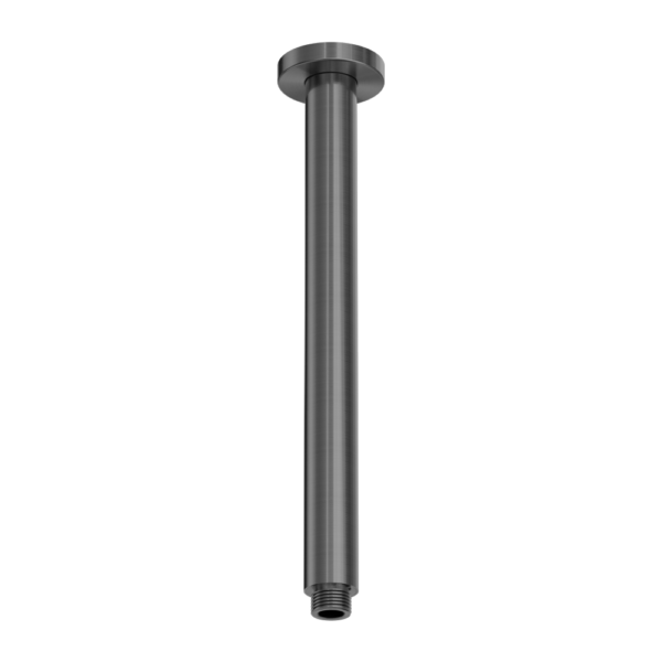 Nero ZEN SS316L Round Ceiling Arm - Graphite