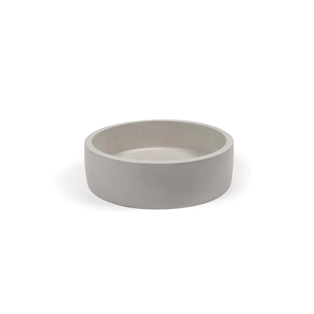 Nood Co Hoop Basin Surface Mount - Sky Grey