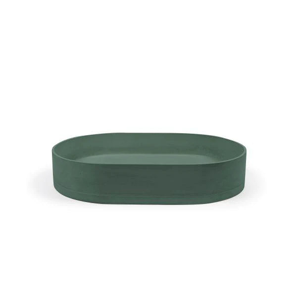 Nood Co Pill Basin Surface Mount - Teal