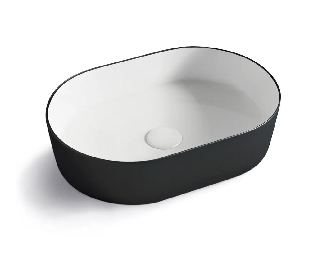 Otti Artis 500X340 Oval Basin