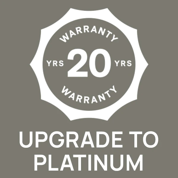 Timberline Upgrade Package Gold to Platinum