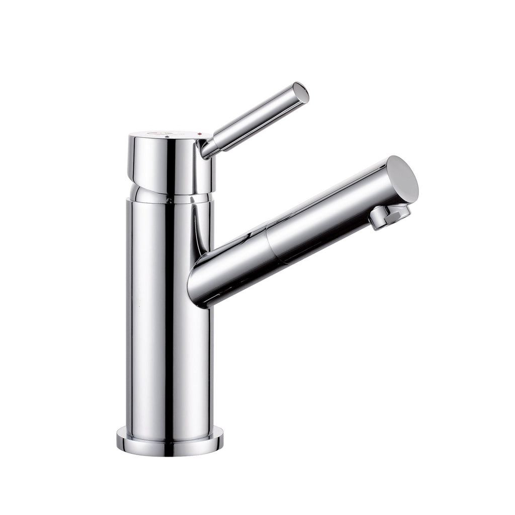 Nero Dolce Classic Basin Mixer - Chrome - Wellsons