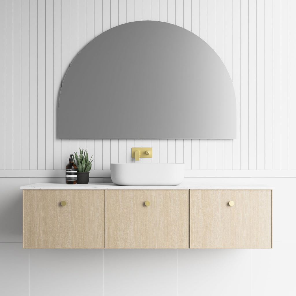 Marquis Chifley Wall Hung Vanity - Wellsons