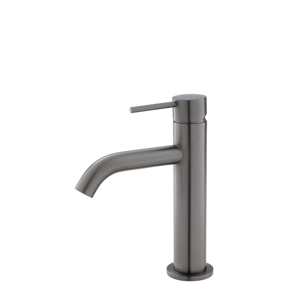 Fienza Kaya Basin Mixer - Gunmetal Grey