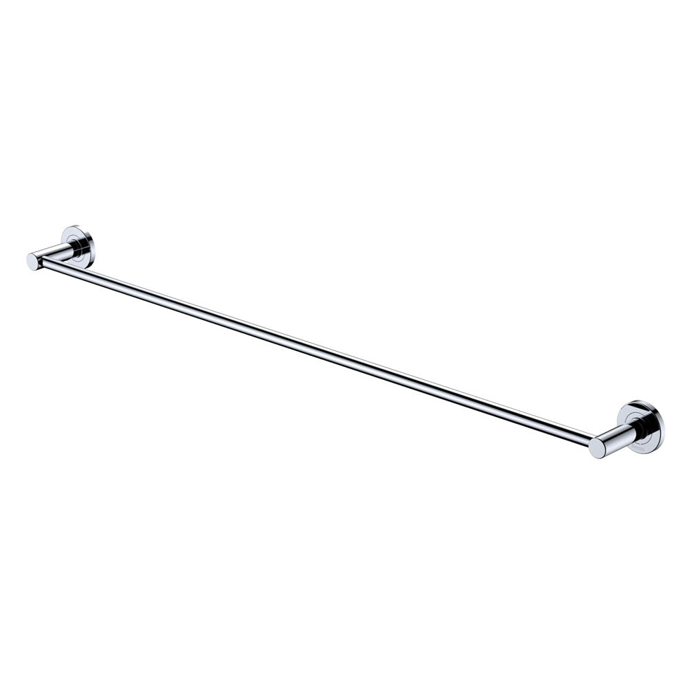 Fienza Kaya Single Towel Rail 600mm - Chrome