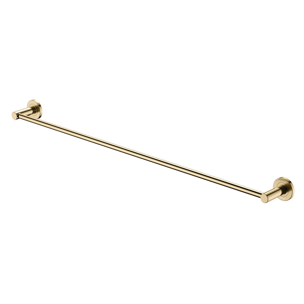 Fienza Kaya Single Towel Rail 900mm - Urban Brass