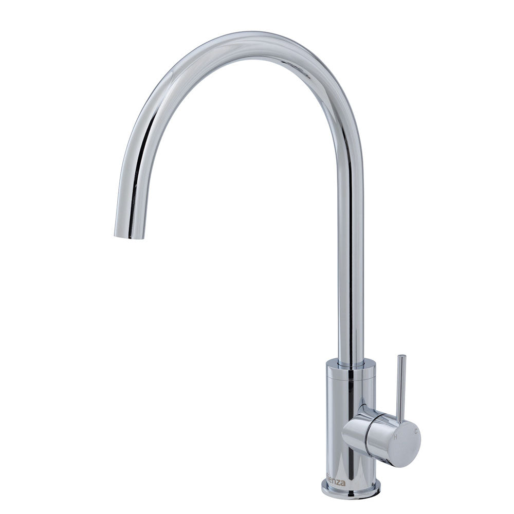 Fienza Kaya Sink Mixer - Chrome