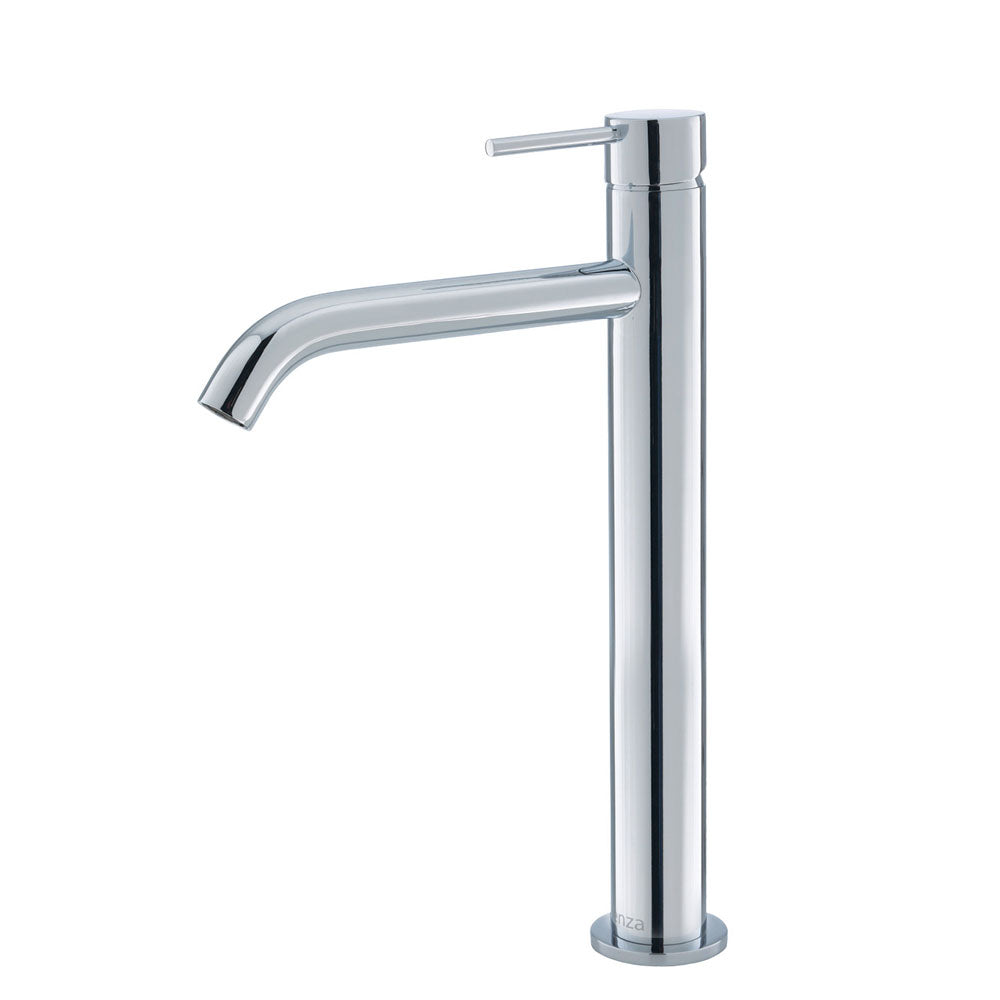 Fienza Kaya Tall Basin Mixer - Chrome