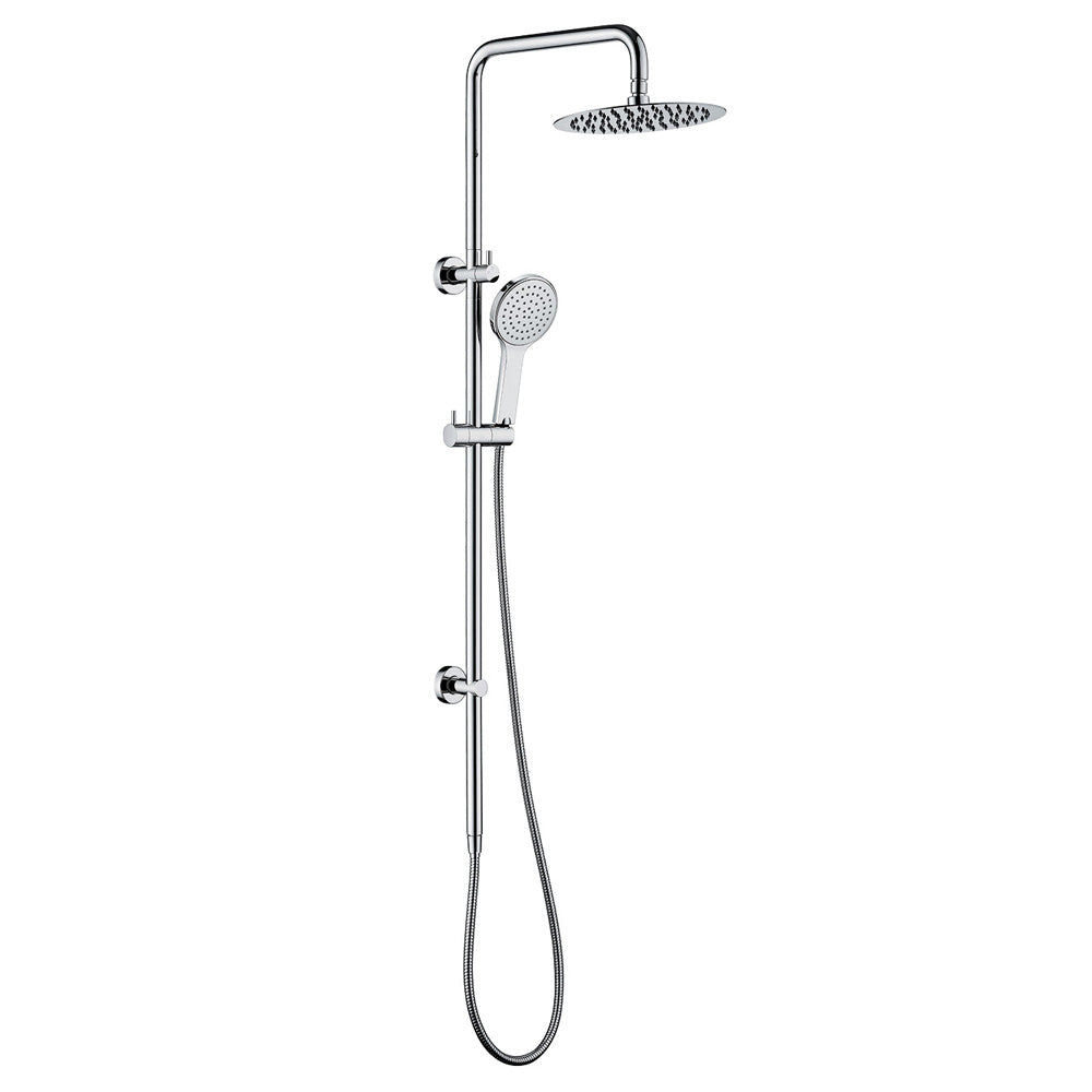 Fienza Kaya Twin Shower - Chrome