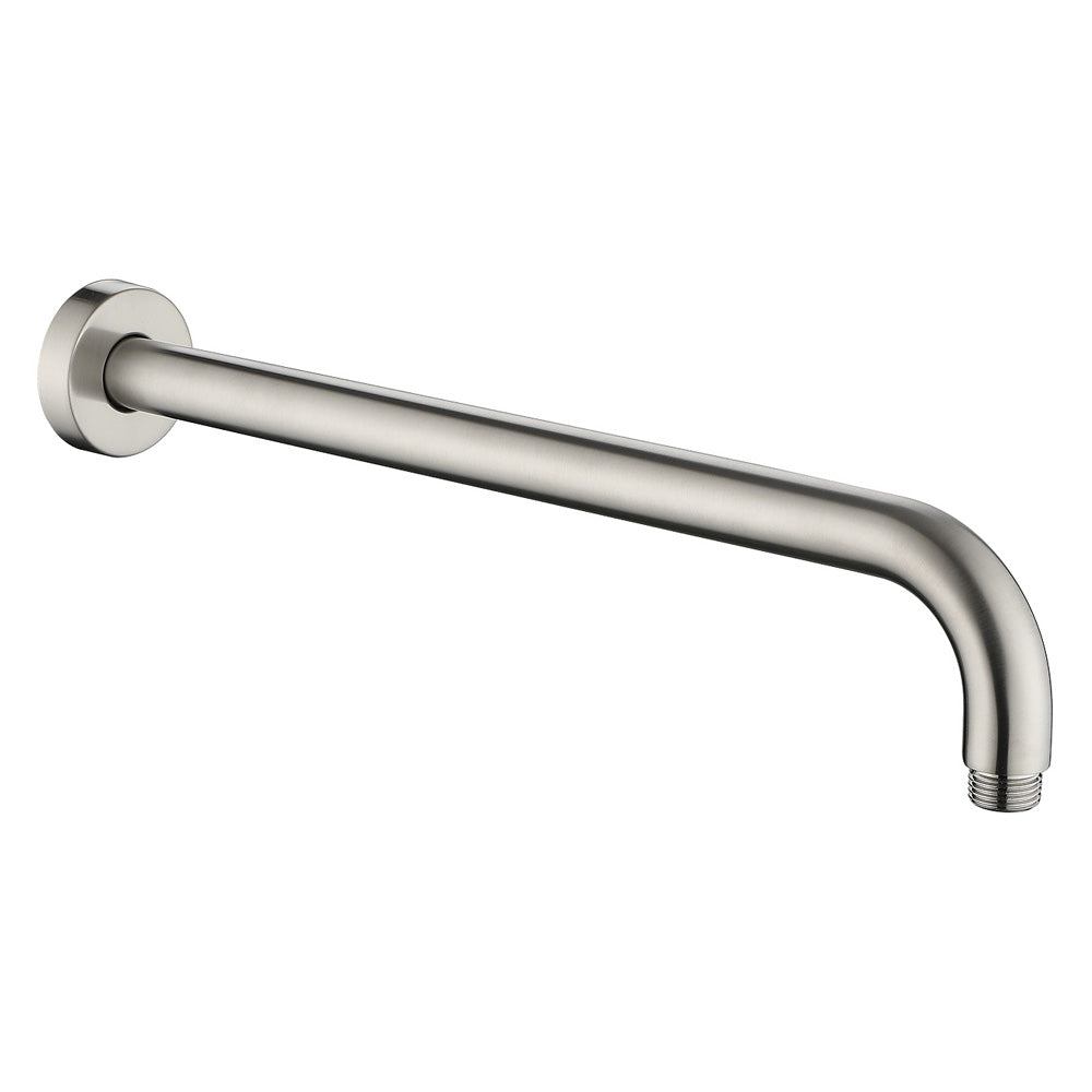 Fienza Kaya Shower Arm - Brushed Nickel