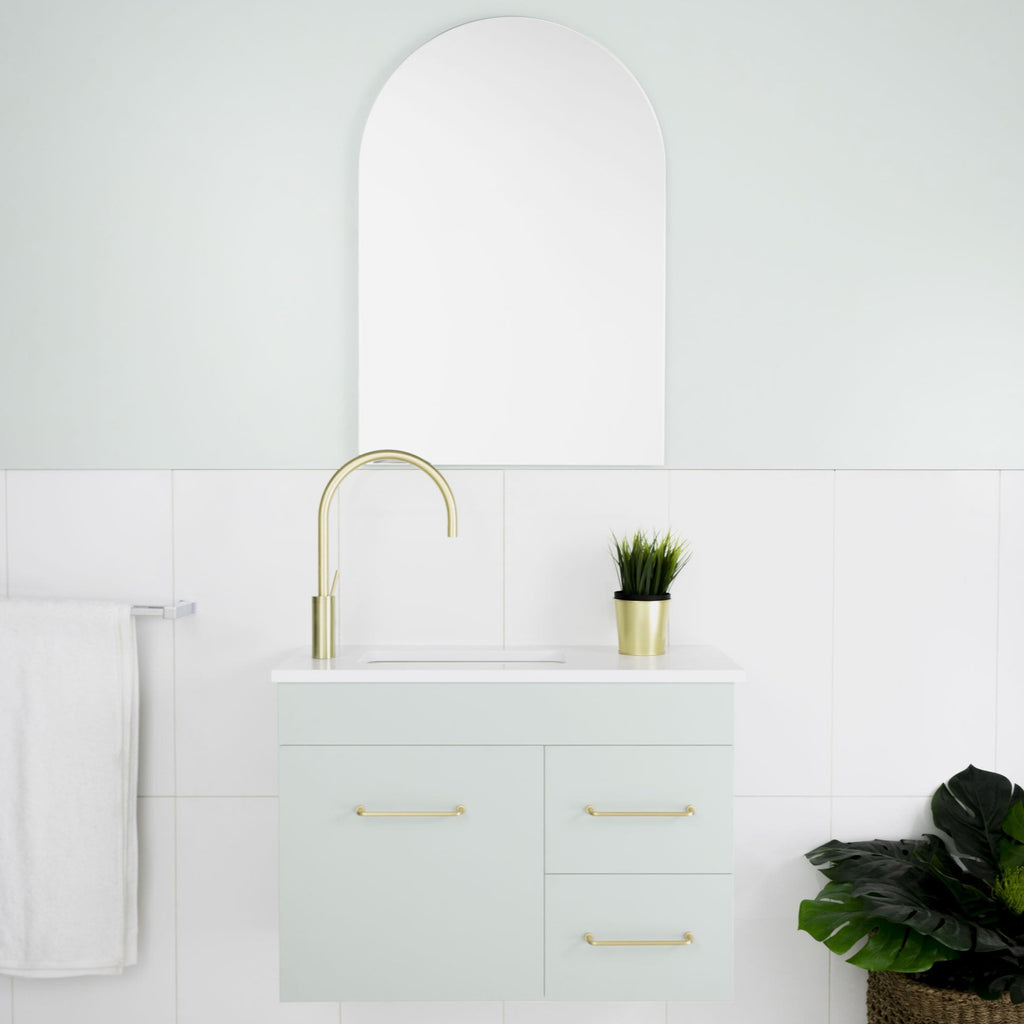 Marquis Mariner Compact Wall Hung Vanity - Wellsons