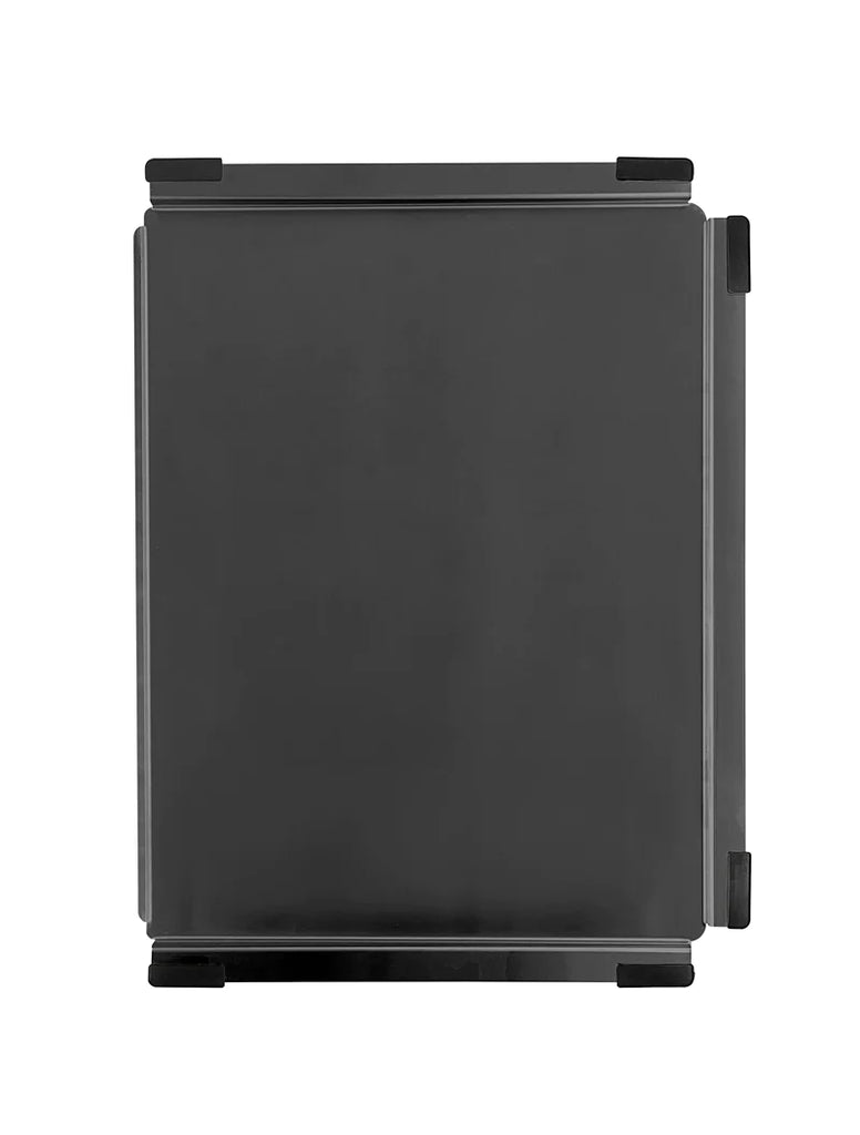 Meir Lavello Dish Draining Tray - Gunmetal Black