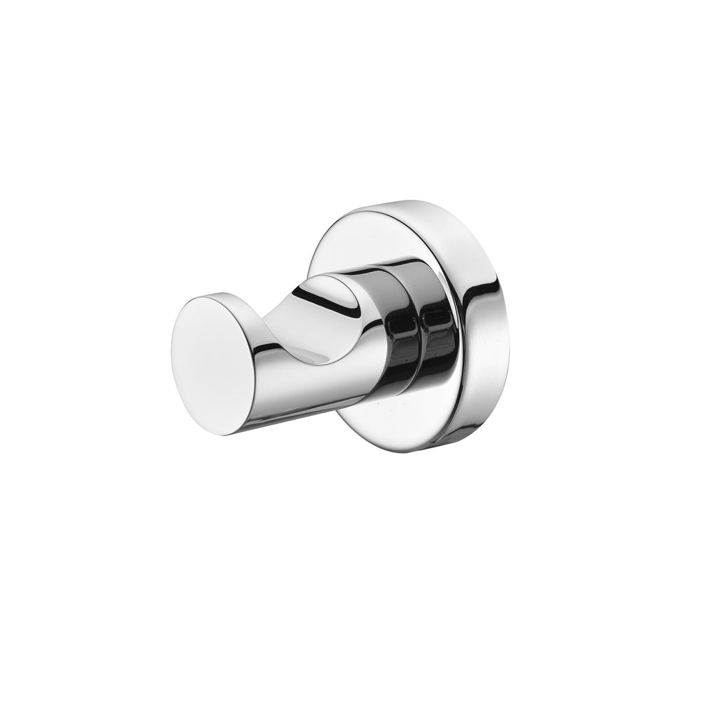 Nero Mecca Robe Hook - Chrome