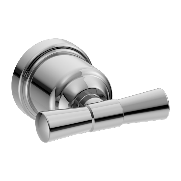 Nero York Robe Hook - Chrome