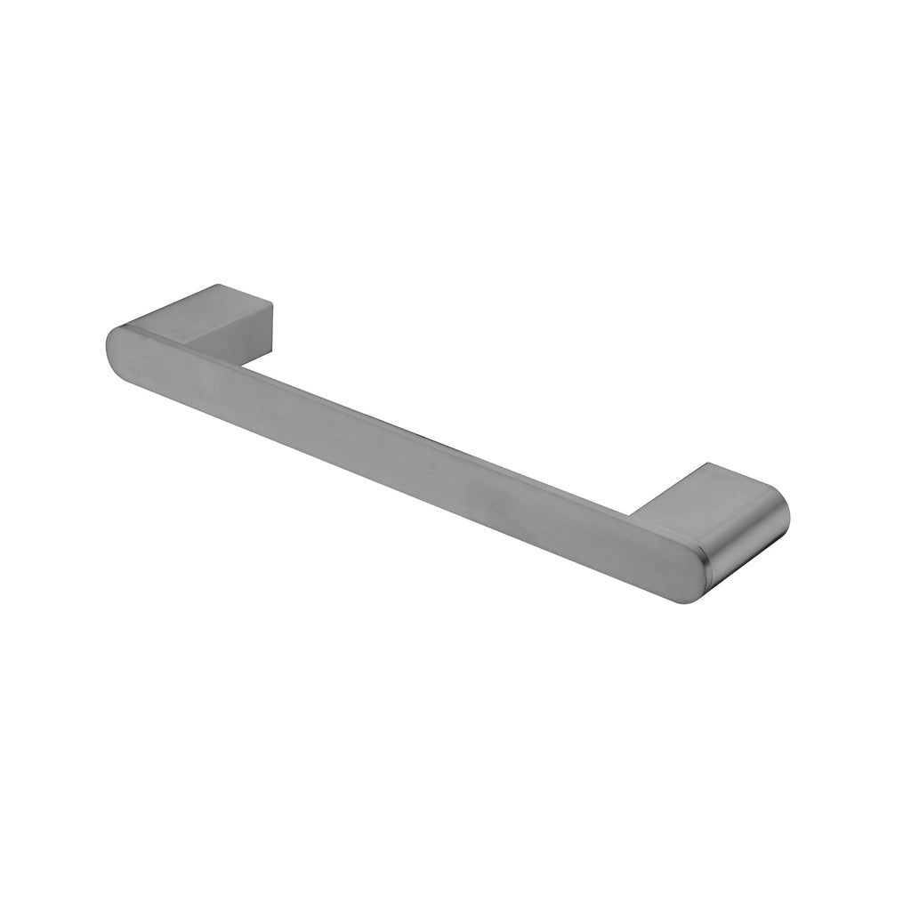 Nero Bianca Hand Towel Rail - Gunmetal Grey