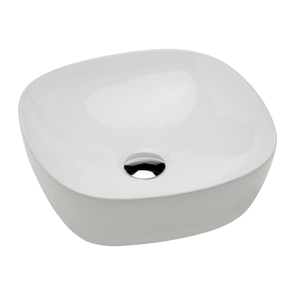 Fienza Koko 370 Above Counter Basin - Gloss White