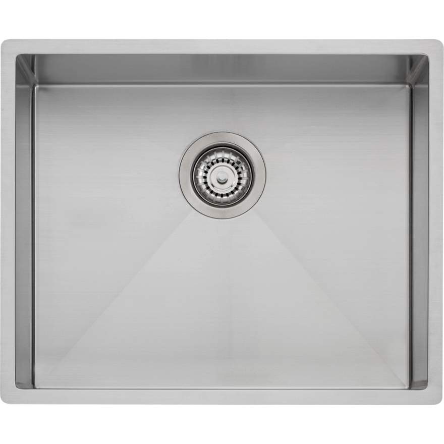 Oliveri Spectra Stainless Single Bowl