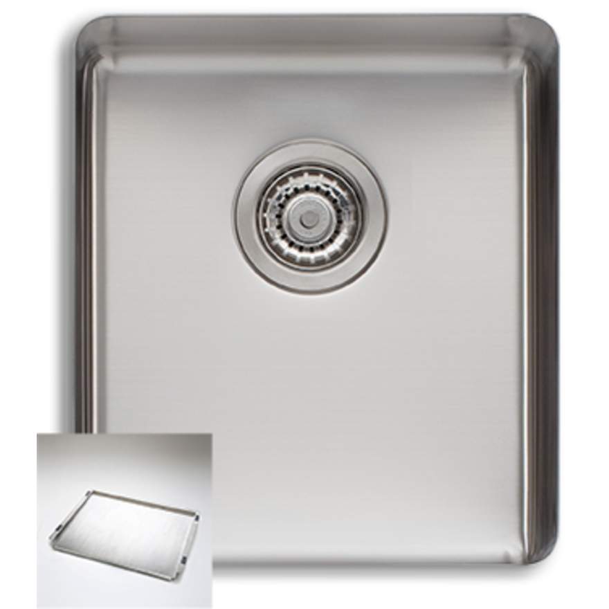 Oliveri Sonetto Standard Bowl Undermount Sink