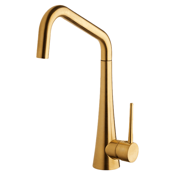 Armando Vicario Tink Kitchen Mixer - Brushed Gold