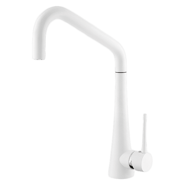 Armando Vicario Tink Kitchen Mixer - Matte White