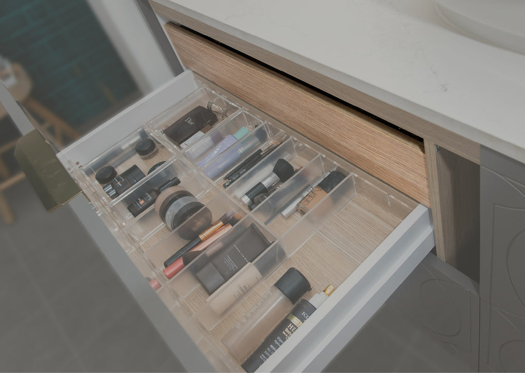 Timberline Storage Queen Drawer Organiser System